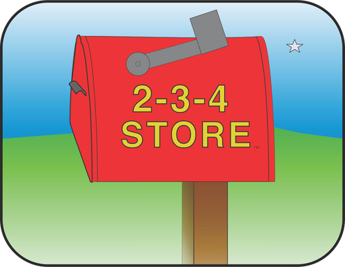 2-3-4 Store